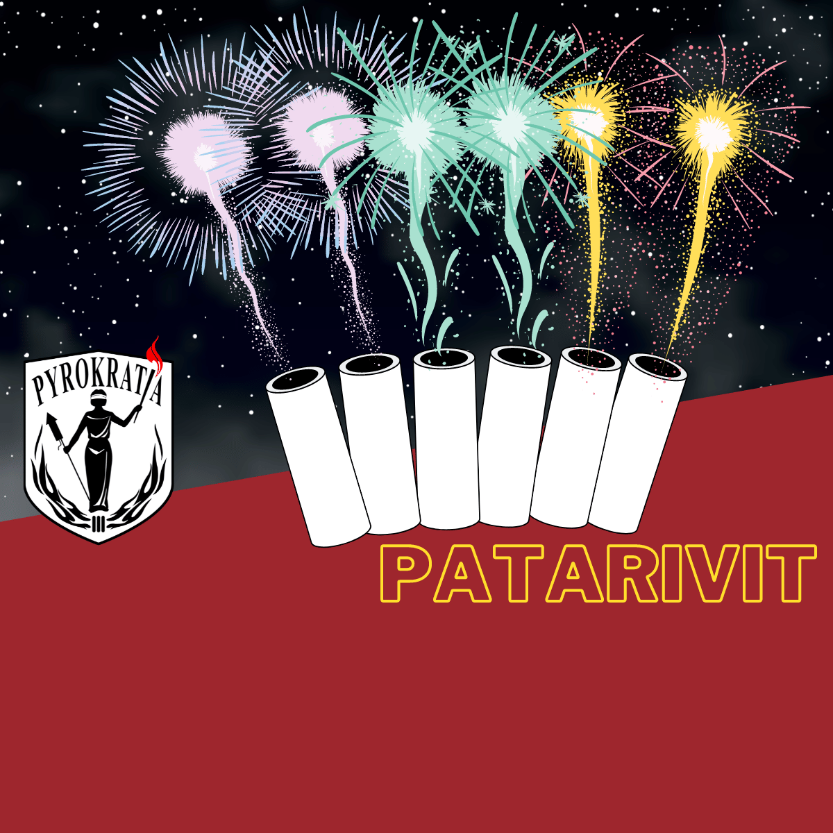 Patarivit - Pyrokratia Oy