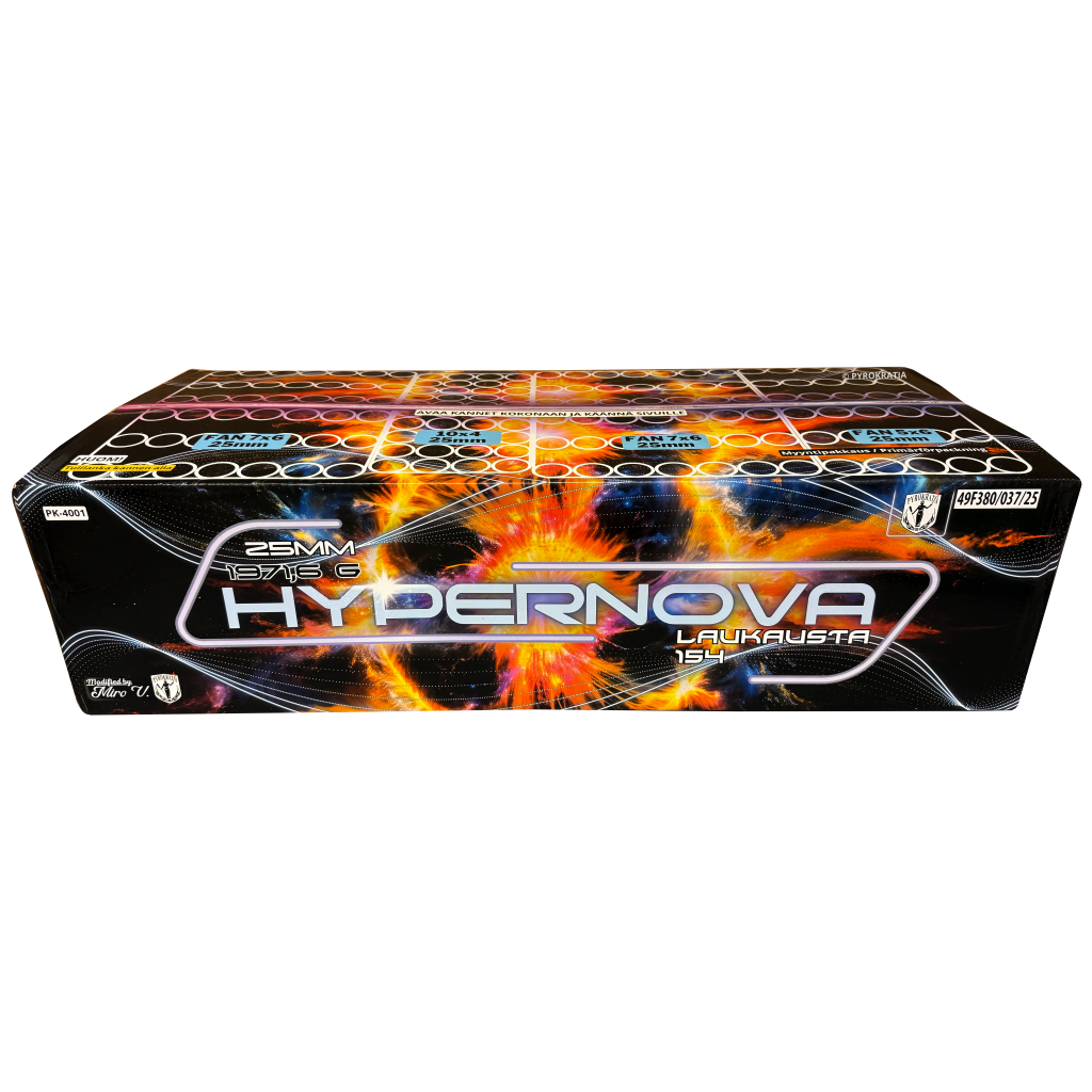 Hypernova
