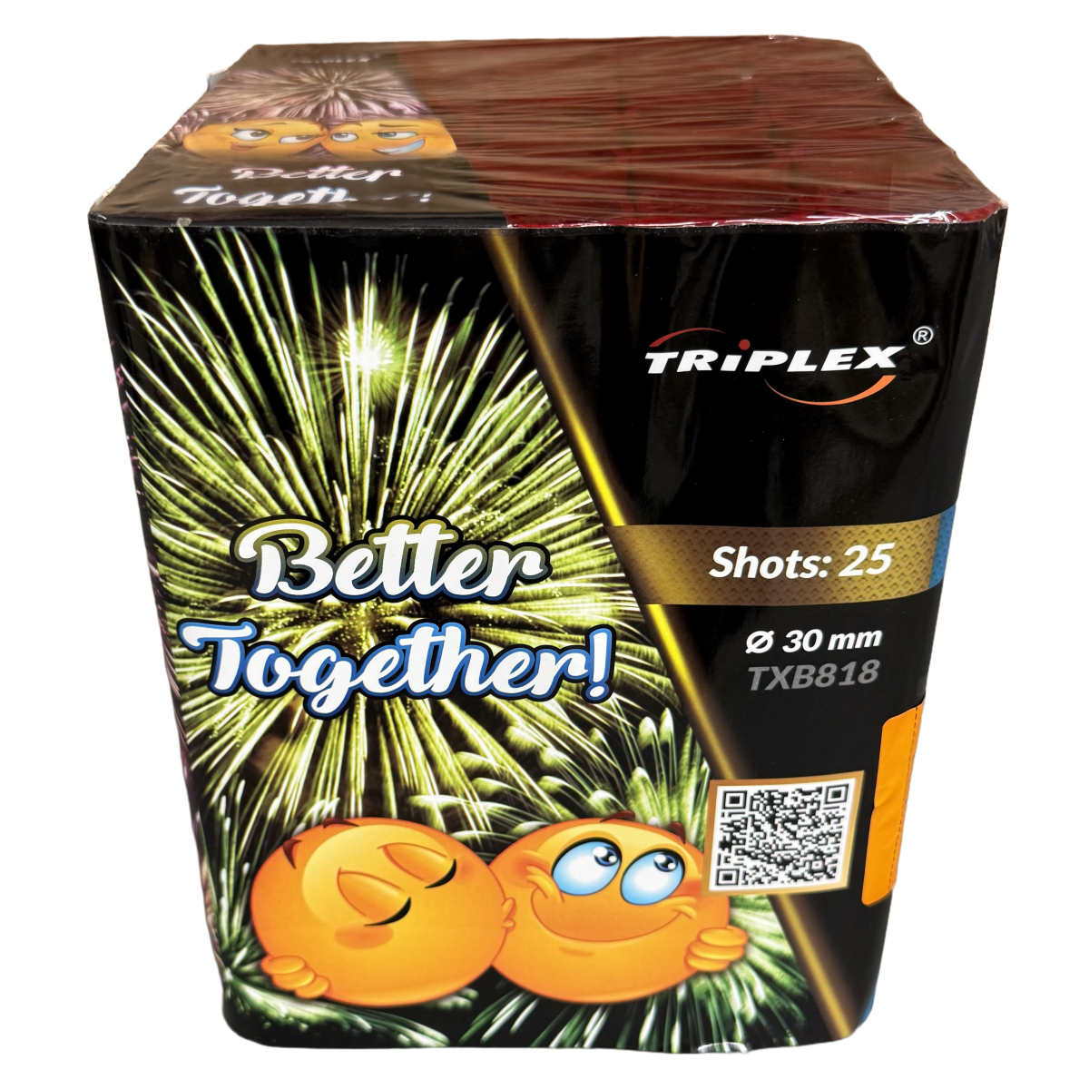 Better Together - Pyrokratia Oy