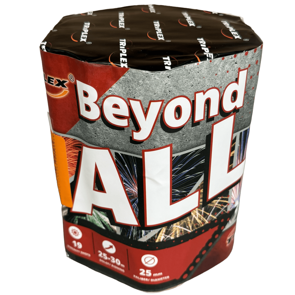 Beyond All - Pyrokratia Oy
