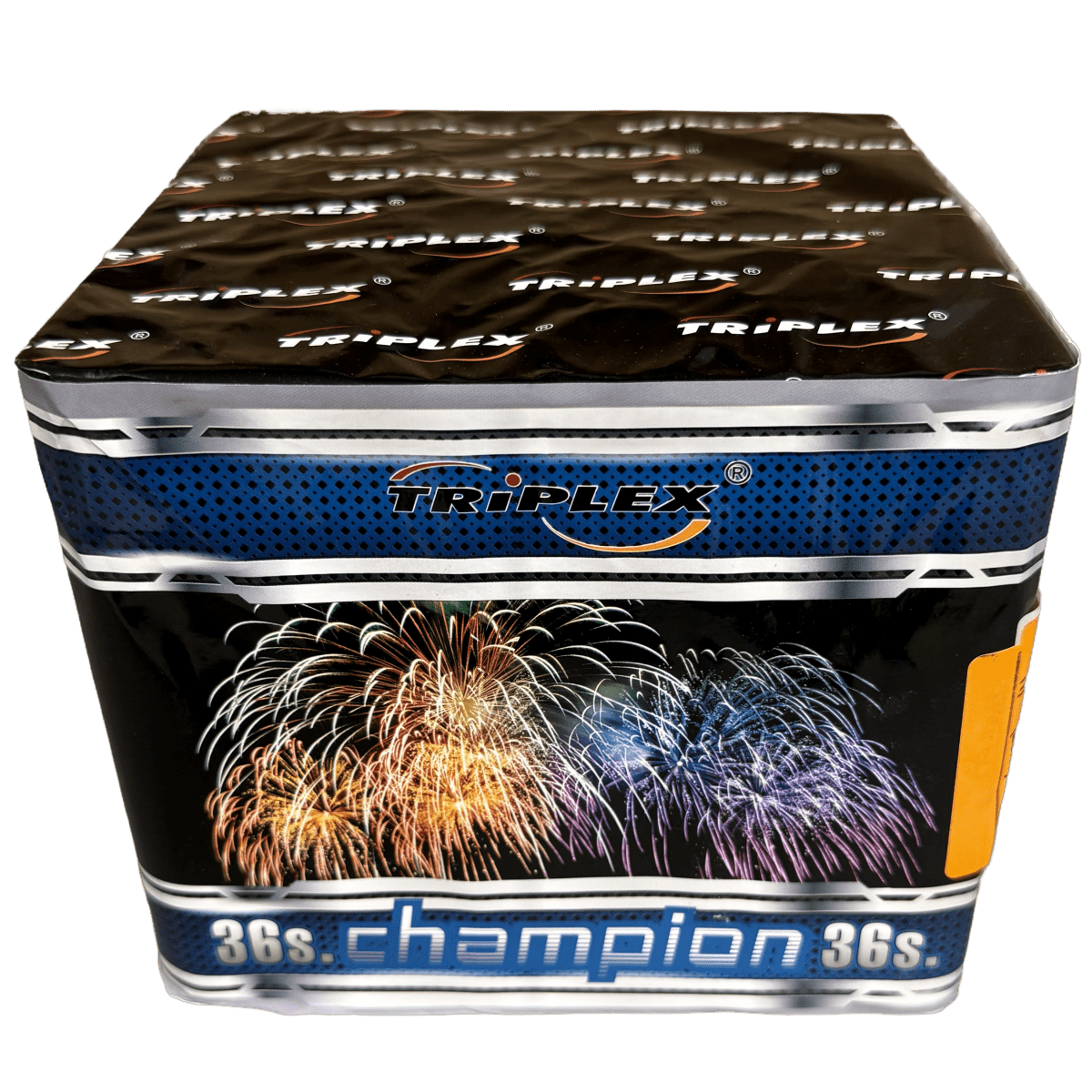 Champion - Pyrokratia Oy