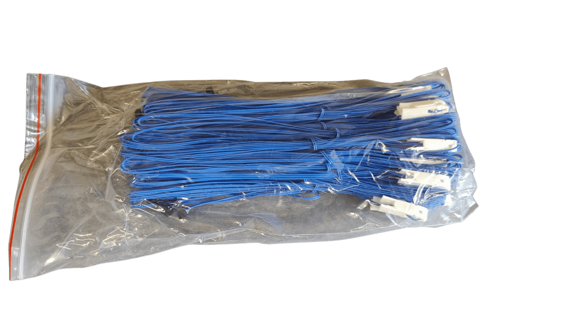 Clip - on sytyttimet 25 kpl 2 m (Talon, Quickplug) - Pyrokratia Oy