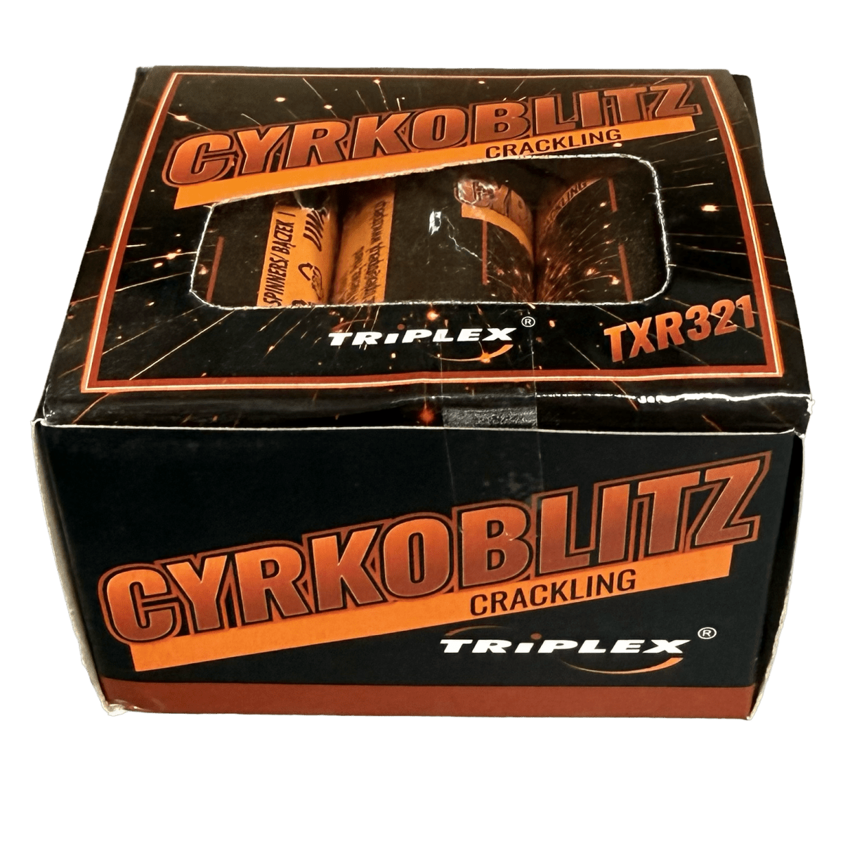 Cyrkoblitz - Pyrokratia Oy