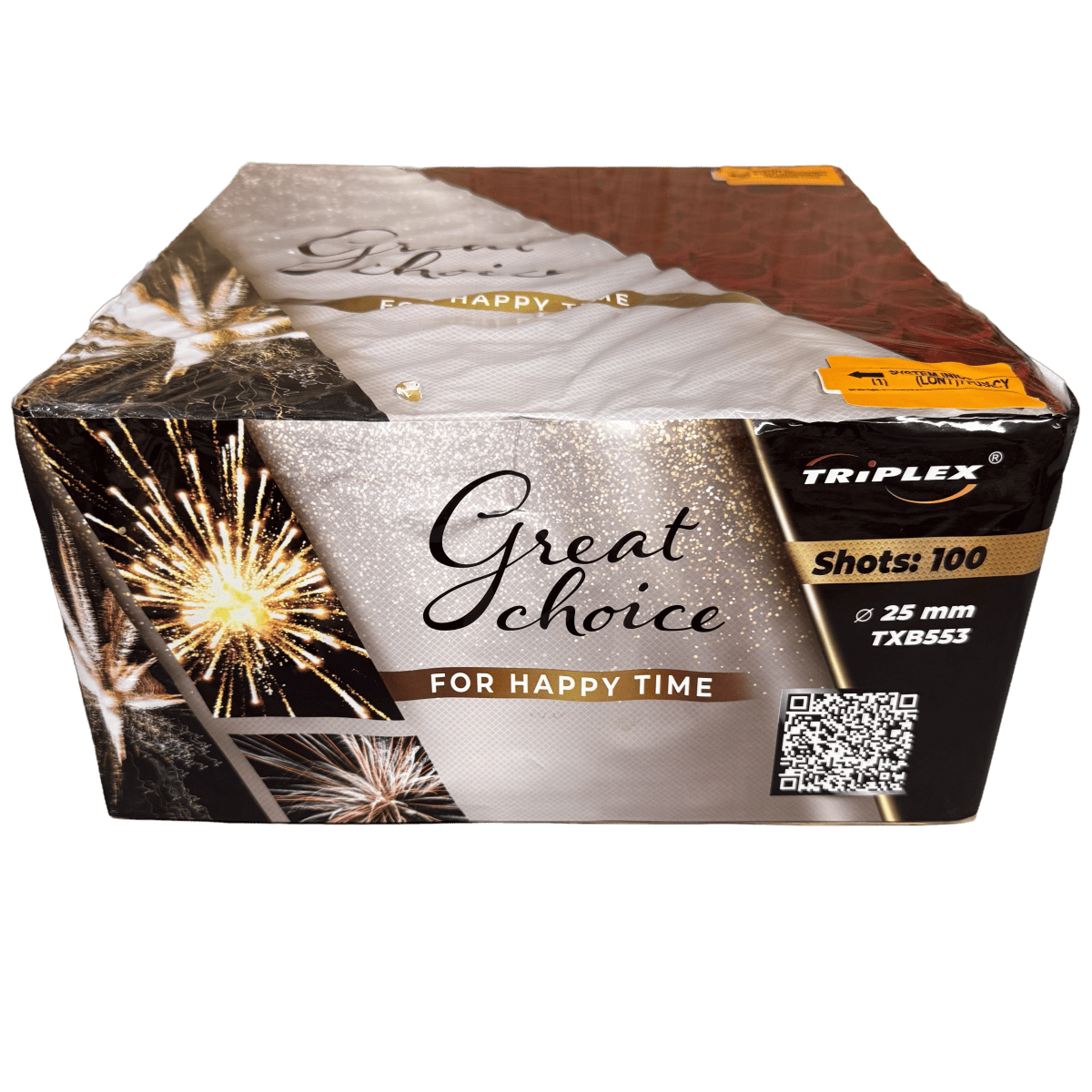 Great Choice For Happy Time - Pyrokratia Oy