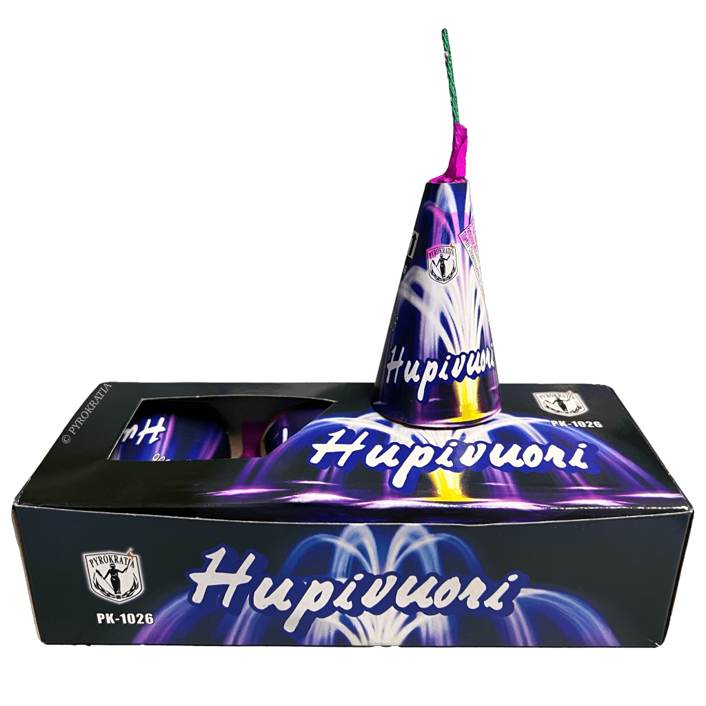 Hupivuori - Pyrokratia Oy