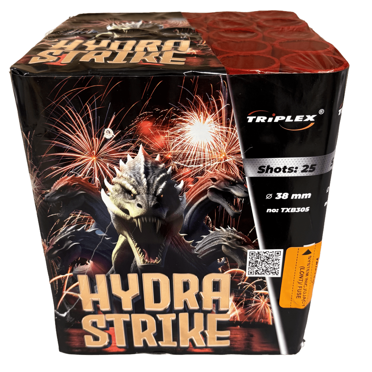 Hydra Strike - Pyrokratia Oy