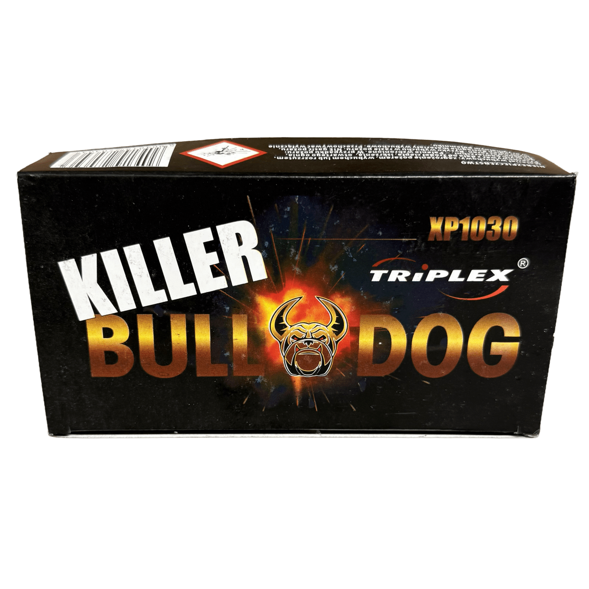 Killer Bulldog - Pyrokratia Oy