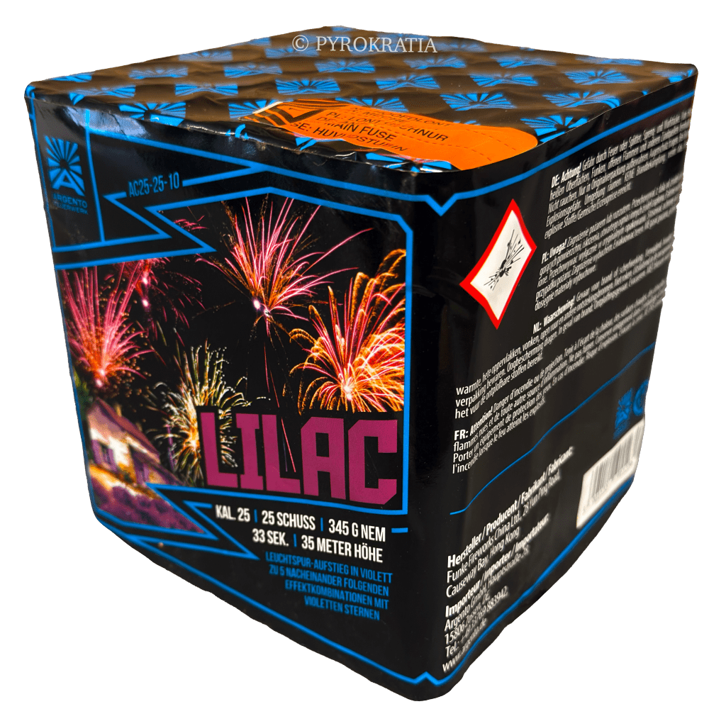 Lilac - Pyrokratia Oy