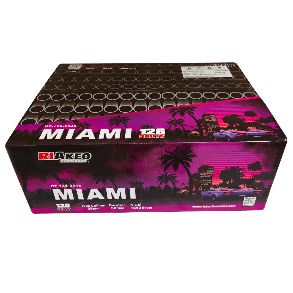 Miami - Pyrokratia Oy