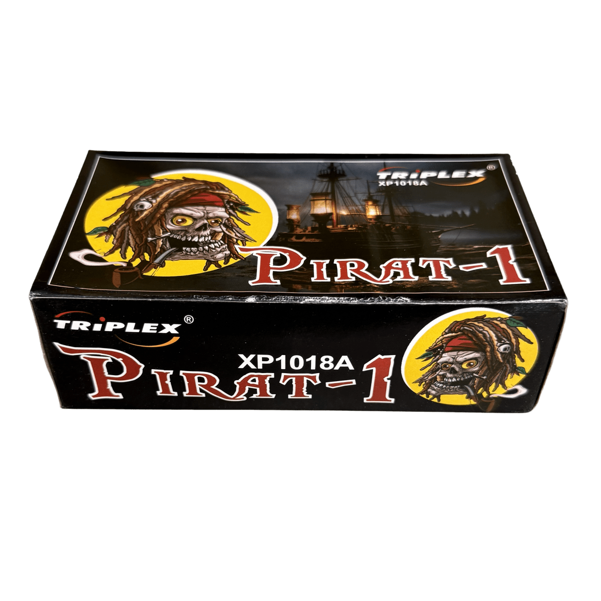 Pirat-1 - Pyrokratia Oy