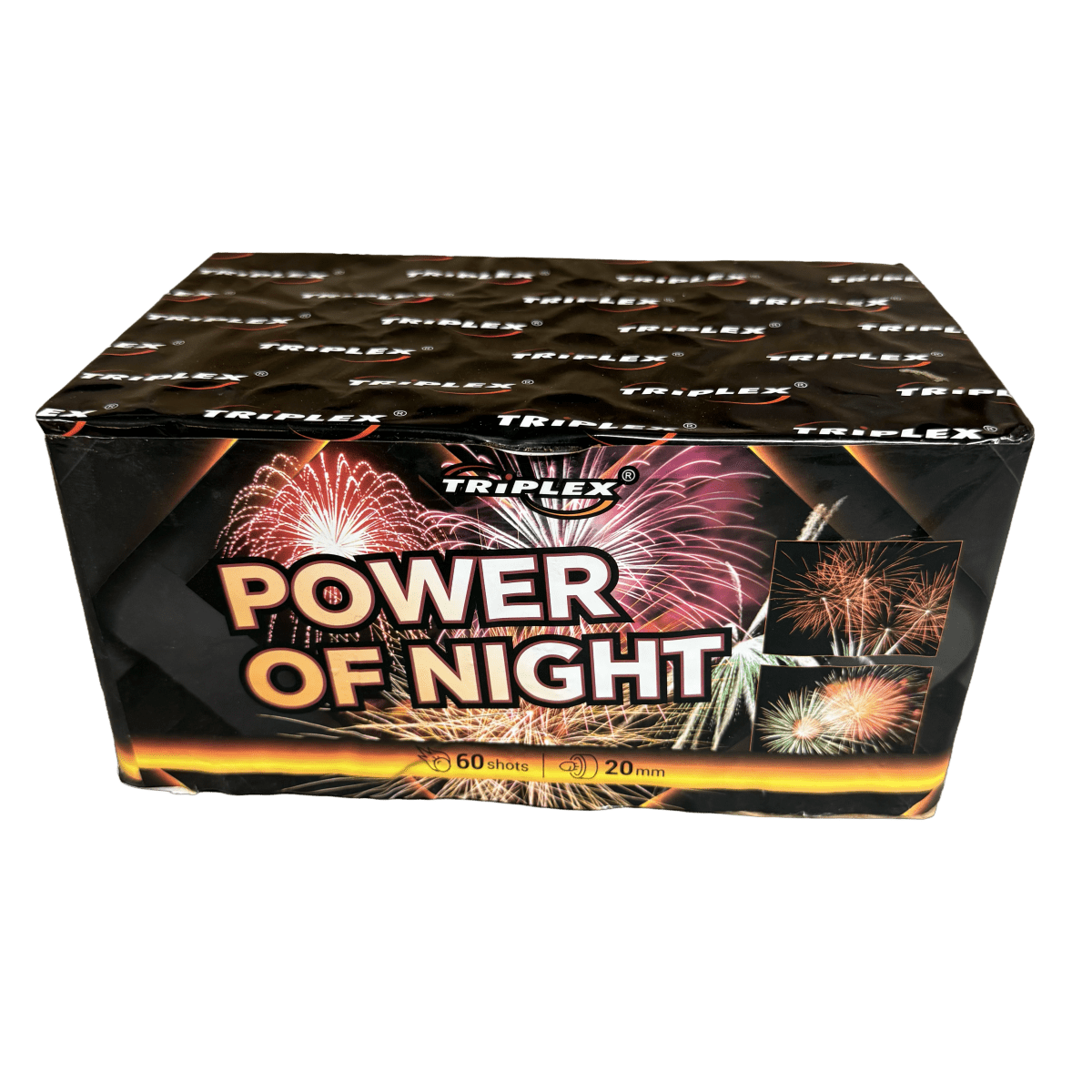 Power of Night - Pyrokratia Oy