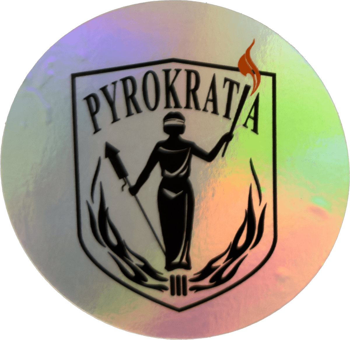 Pyrokratia fanitarrat (Erilaisia) - Pyrokratia Oy