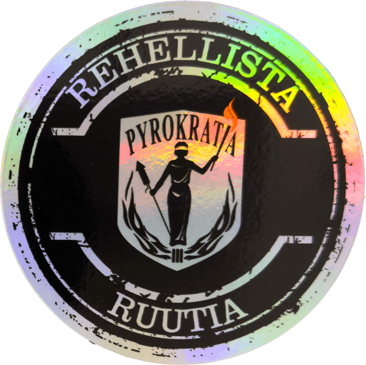 Pyrokratia fanitarrat (Erilaisia) - Pyrokratia Oy