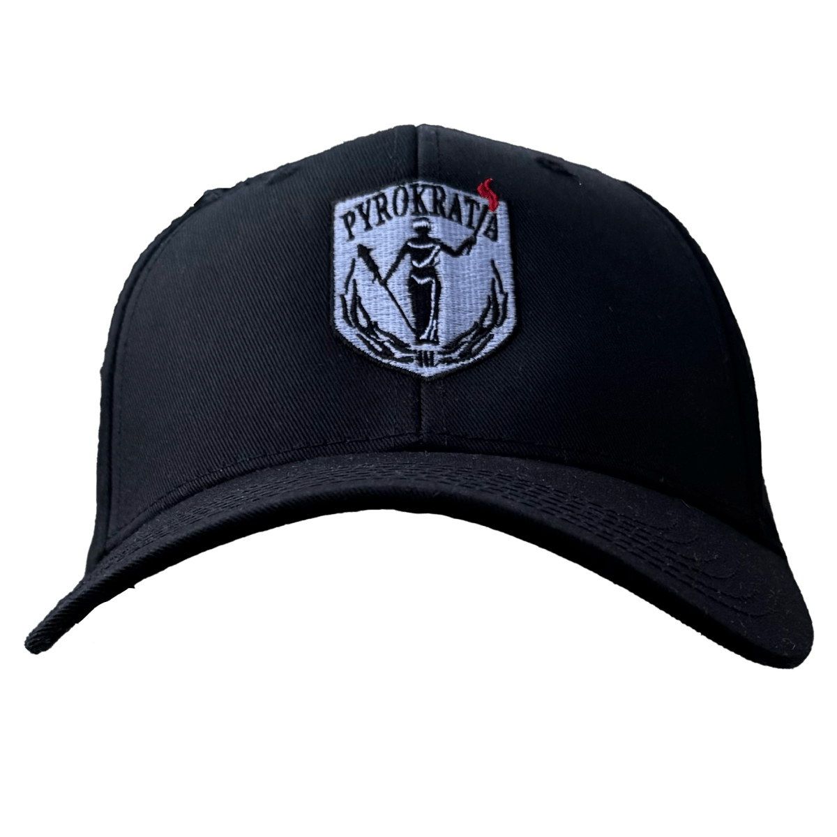 Pyrokratia - lippis 2.0 - Pyrokratia Oy
