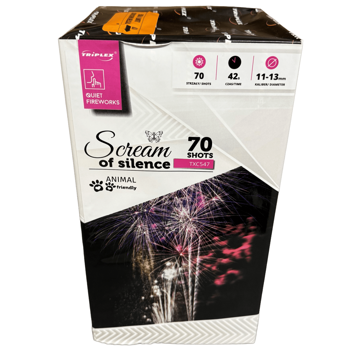 Scream of Silence - Pyrokratia Oy