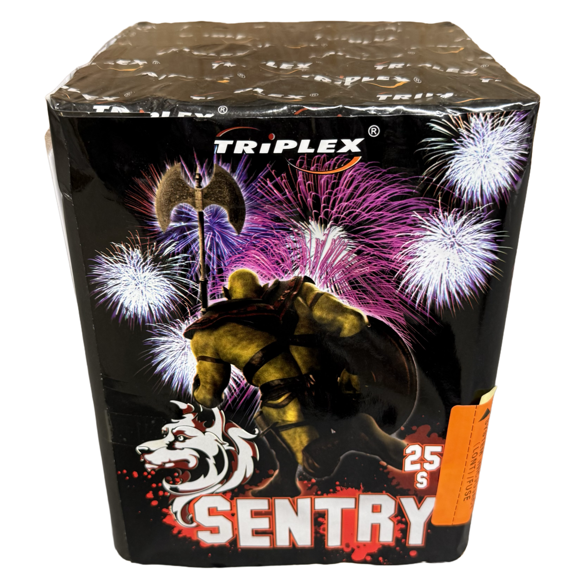 Sentry - Pyrokratia Oy