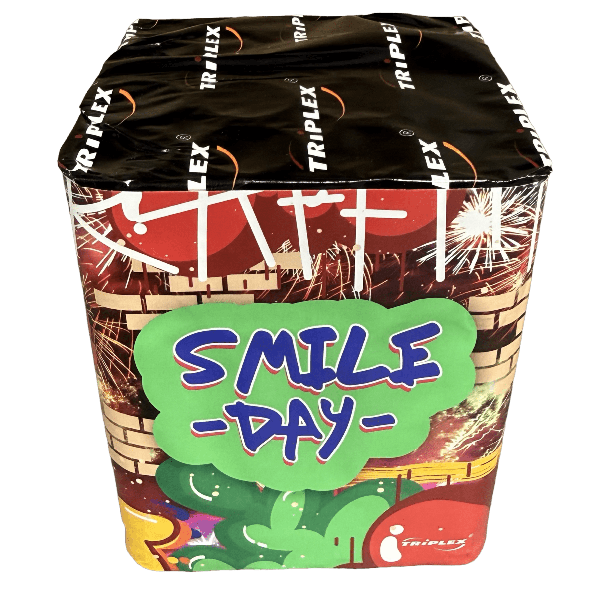 Smile Day - Pyrokratia Oy