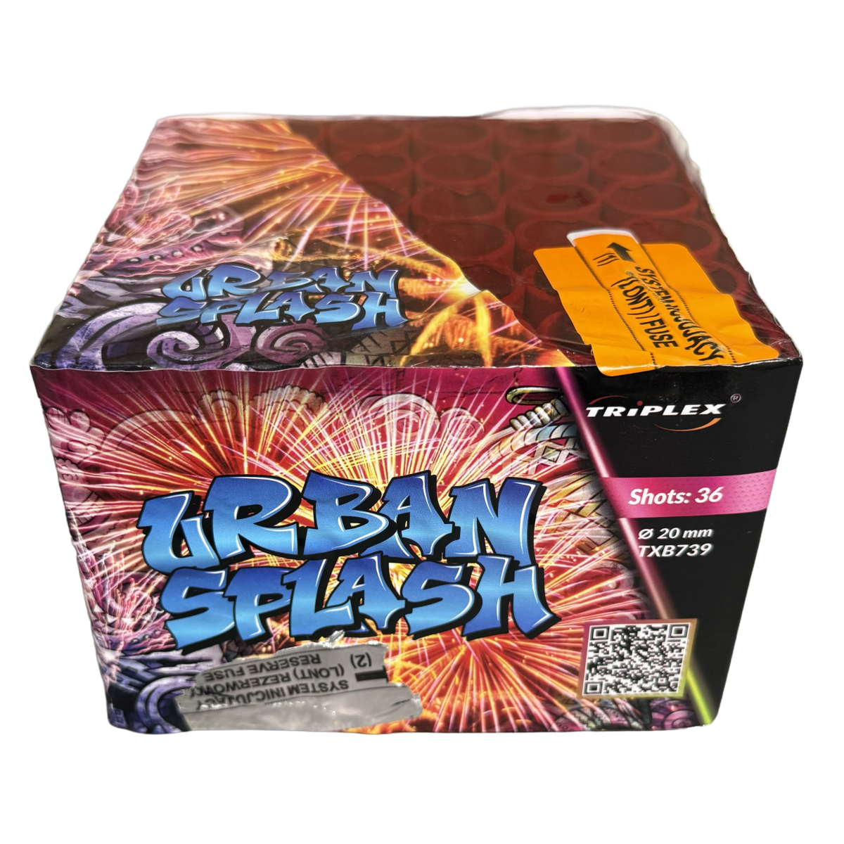 Urban Splash - Pyrokratia Oy