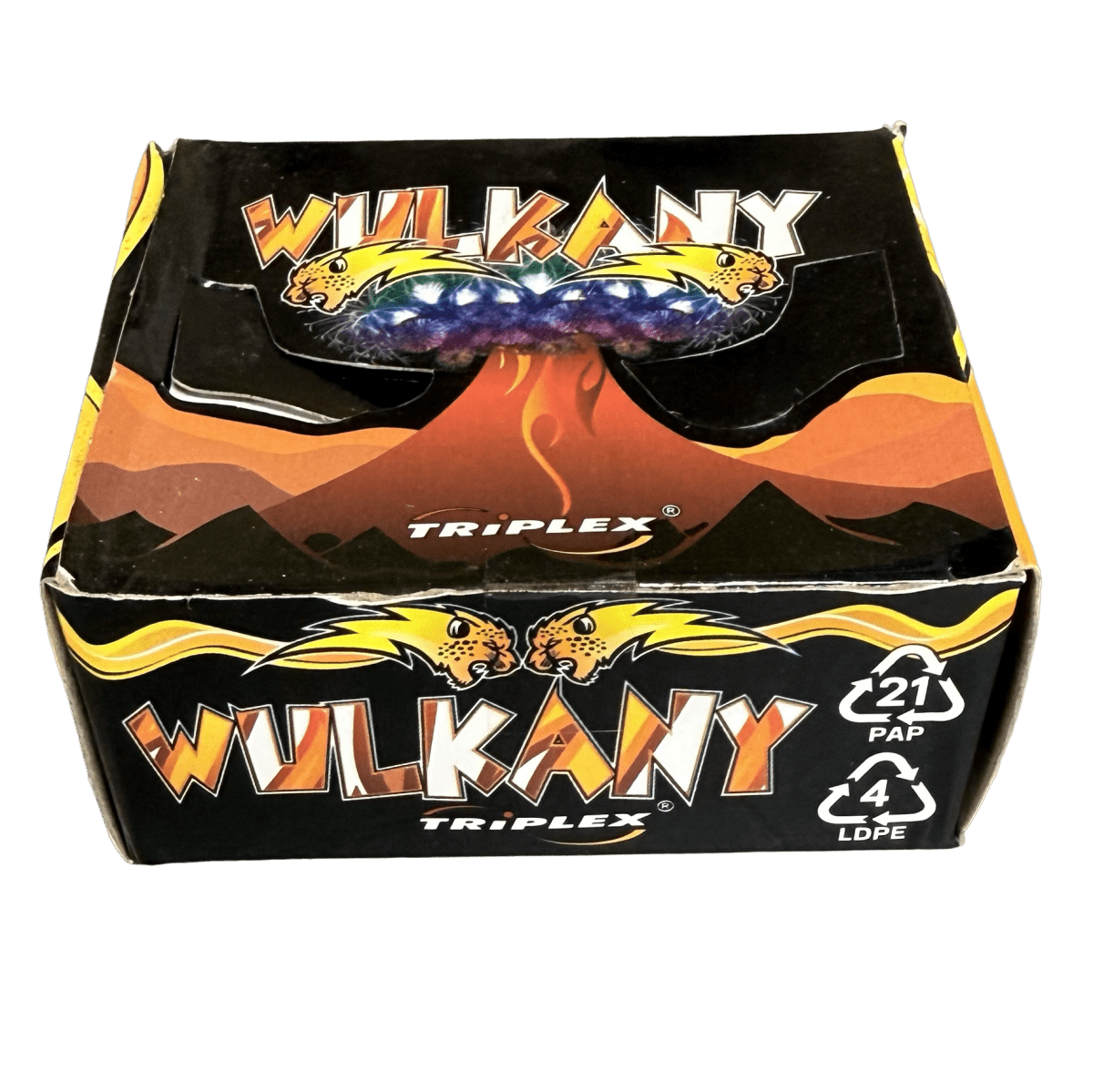 Wulkany - Pyrokratia Oy