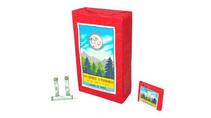 China-Böller A