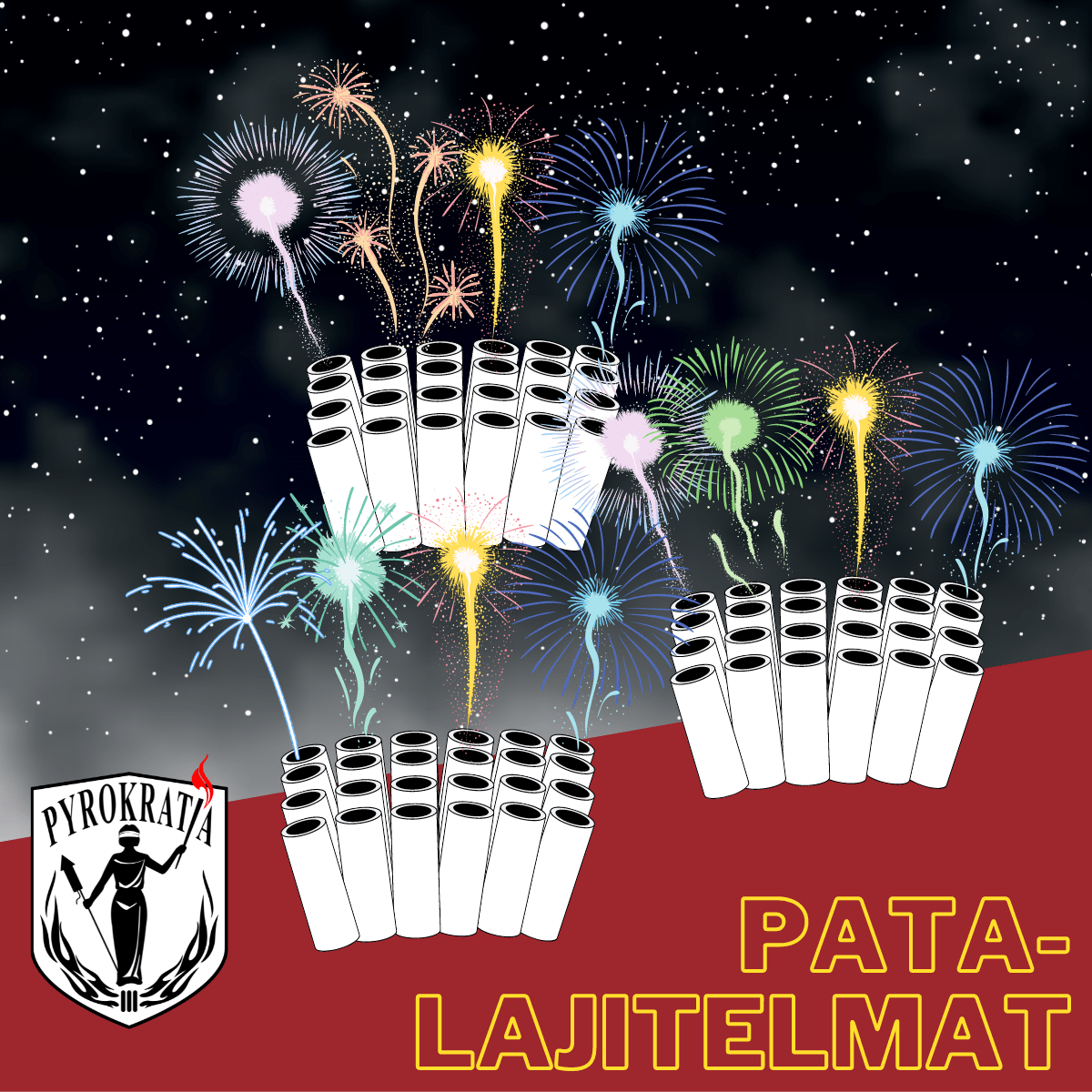 Patalajitelmat - Pyrokratia Oy