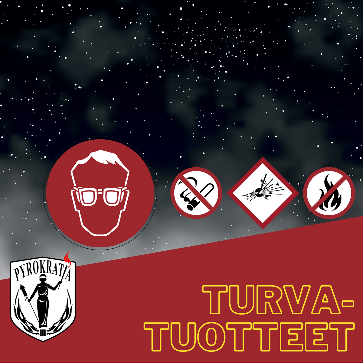 Turvatuotteet - Pyrokratia Oy