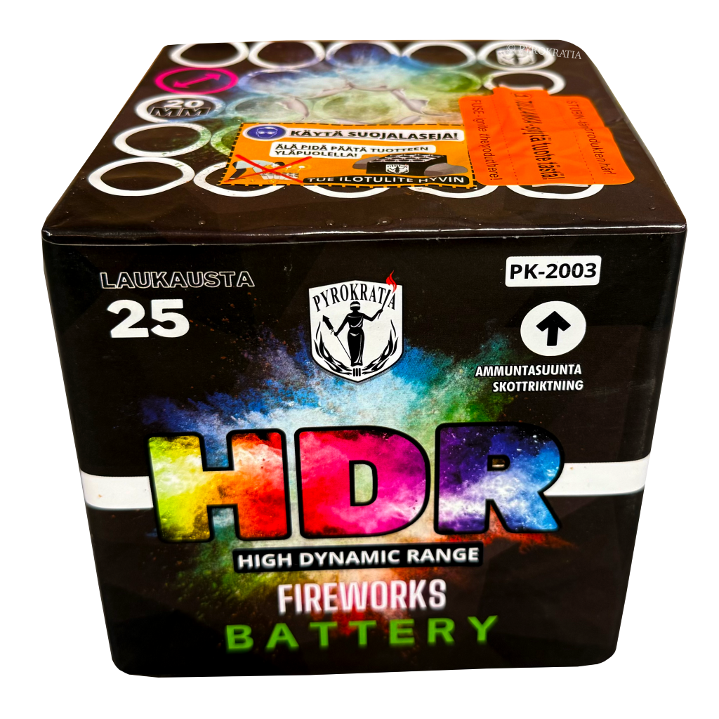 HDR
