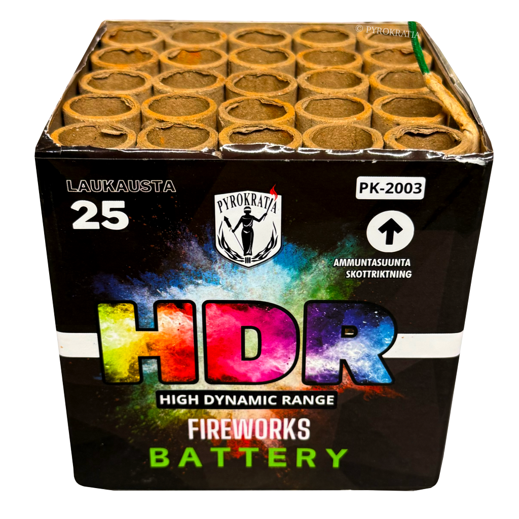 HDR
