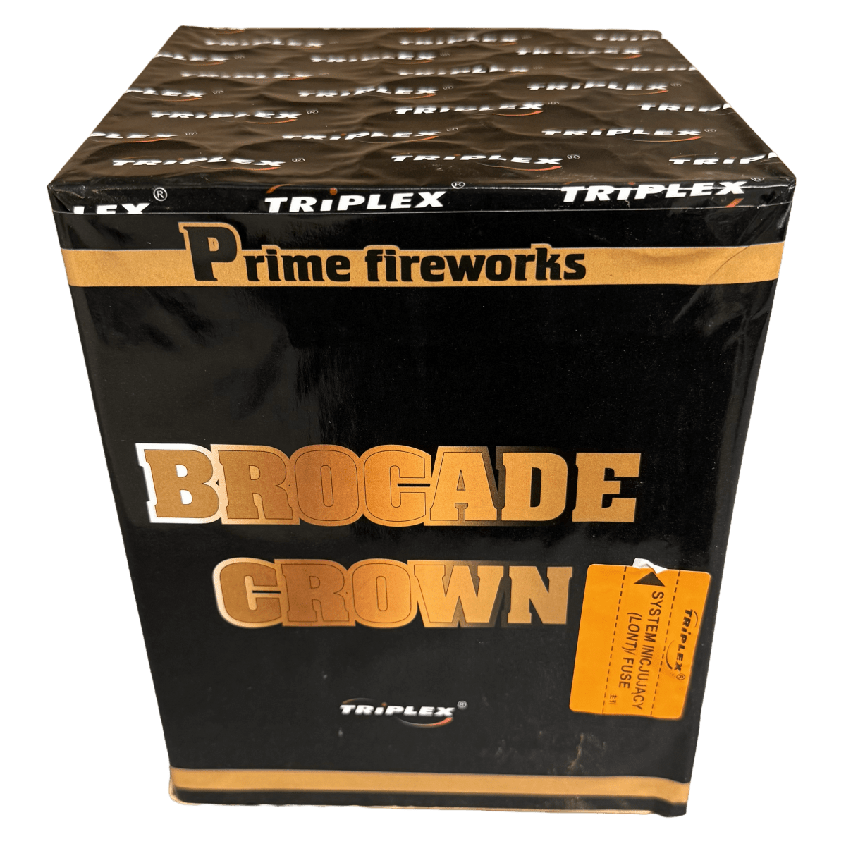 Brocade Crown - Pyrokratia Oy