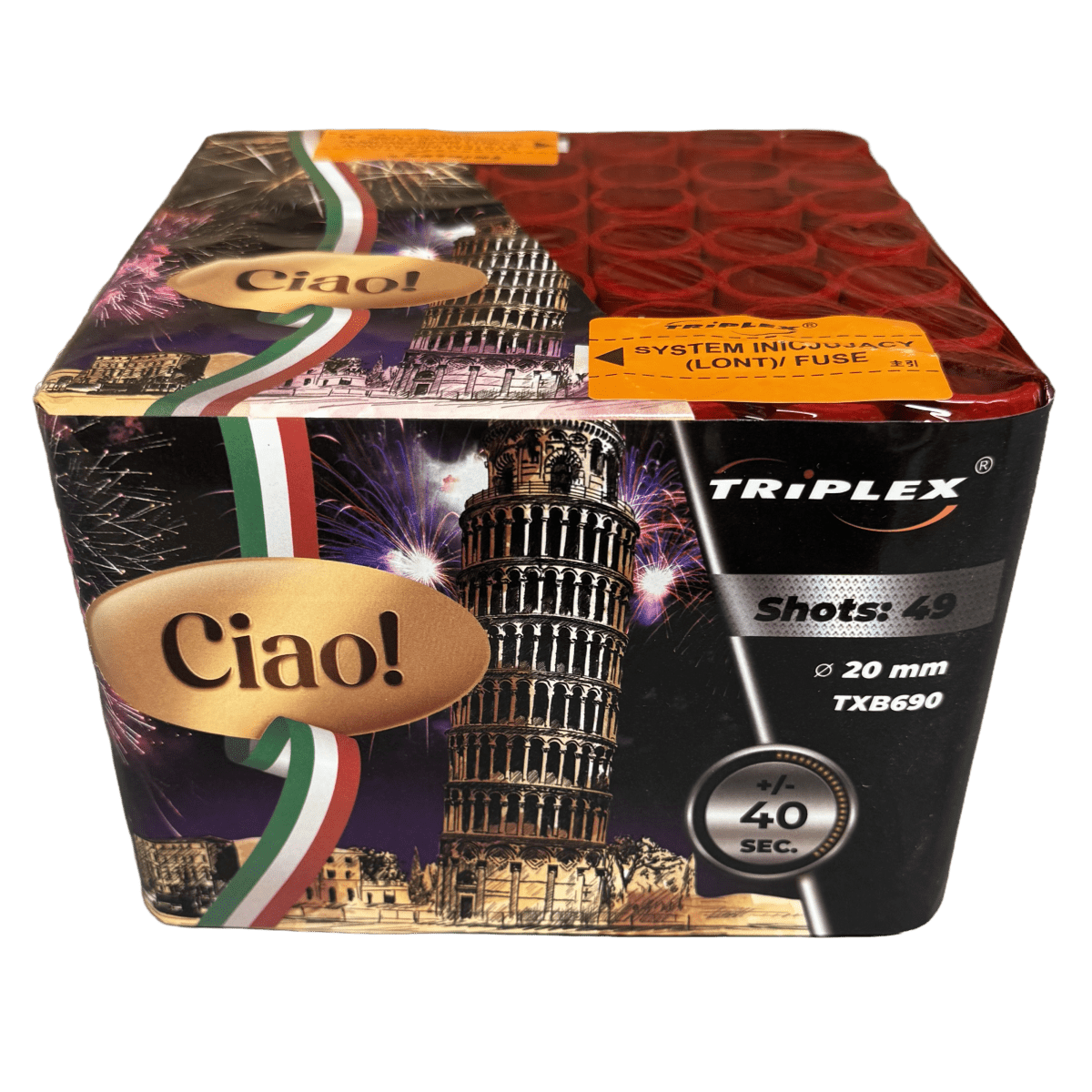 Ciao! - Pyrokratia Oy