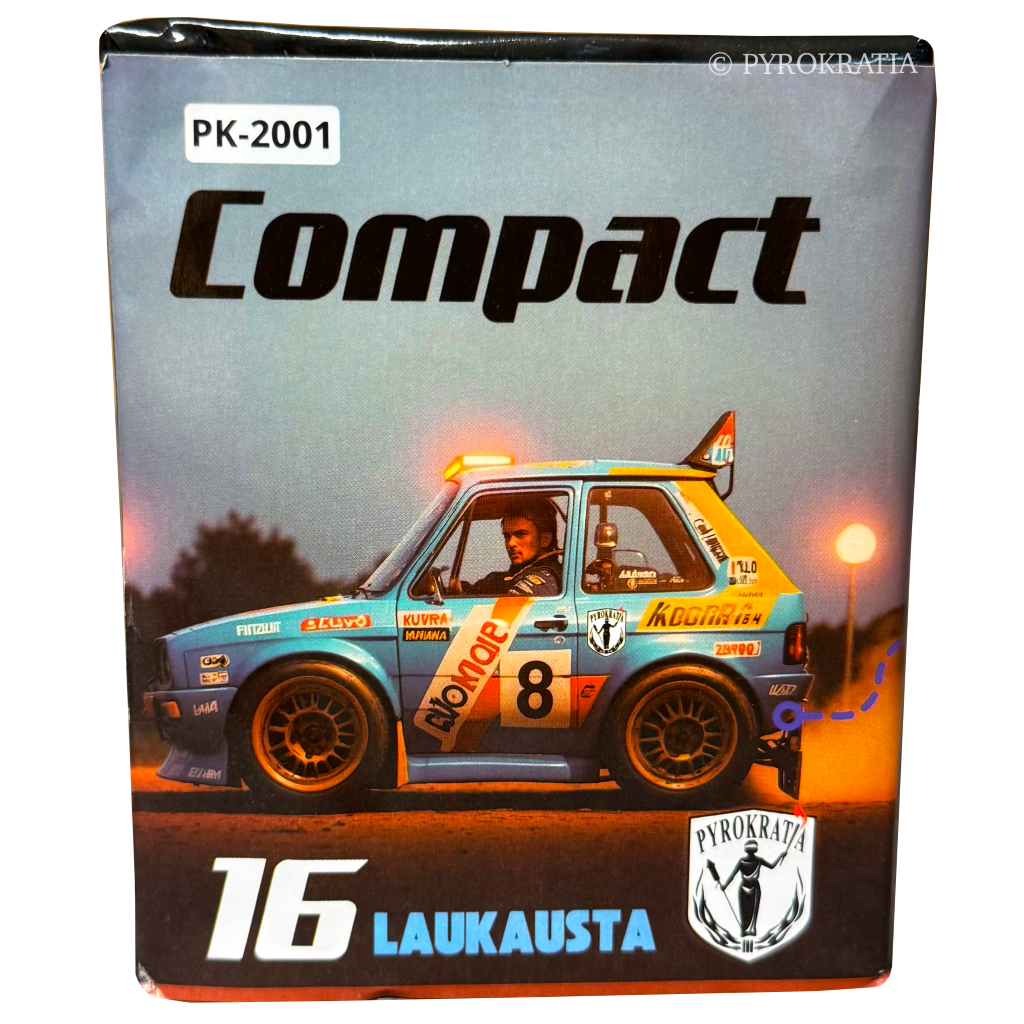Compact - Pyrokratia Oy