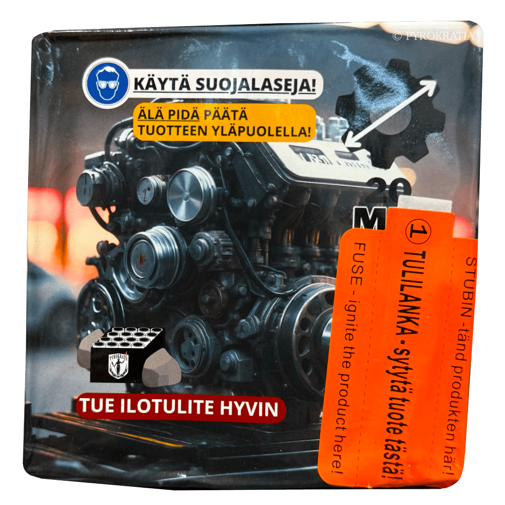 Compact - Pyrokratia Oy