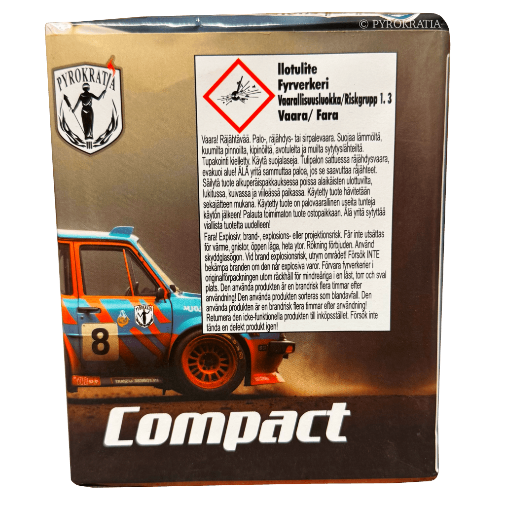 Compact - Pyrokratia Oy