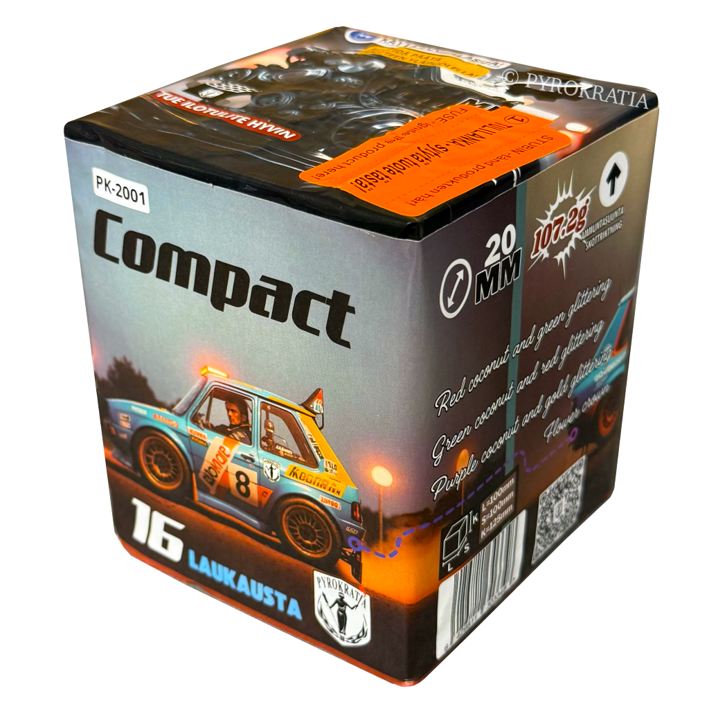 Compact - Pyrokratia Oy
