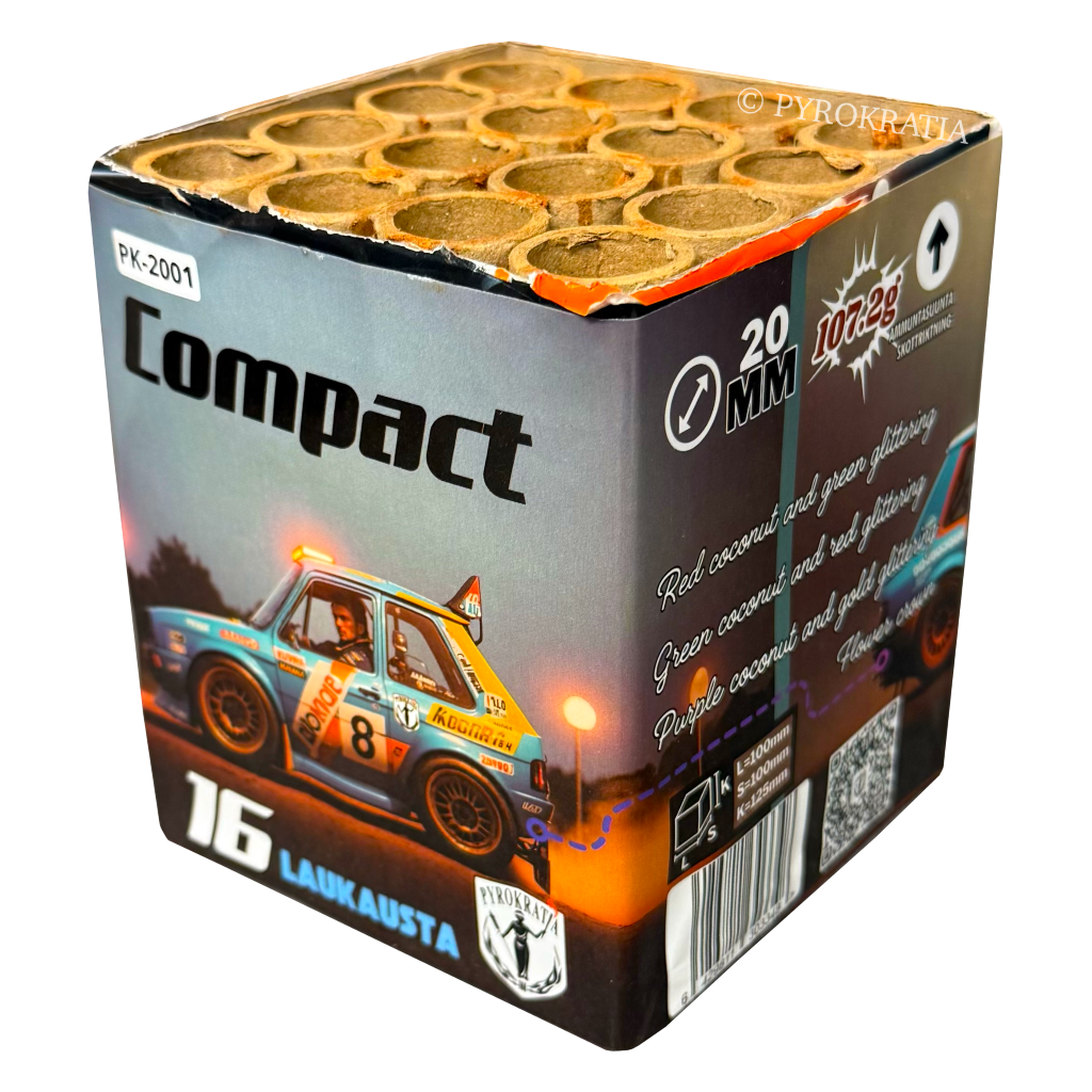 Compact - Pyrokratia Oy