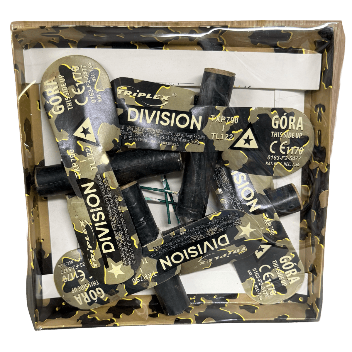 Division - Pyrokratia Oy
