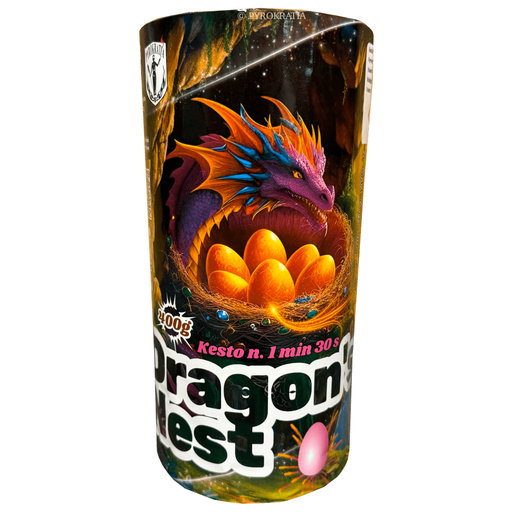 Dragon's Nest - Pyrokratia Oy