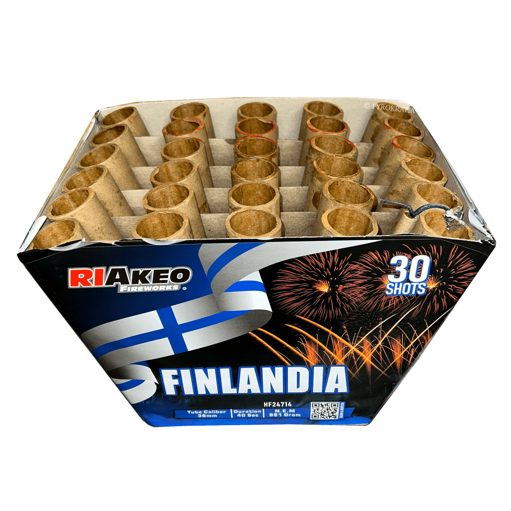 Finlandia - Pyrokratia Oy