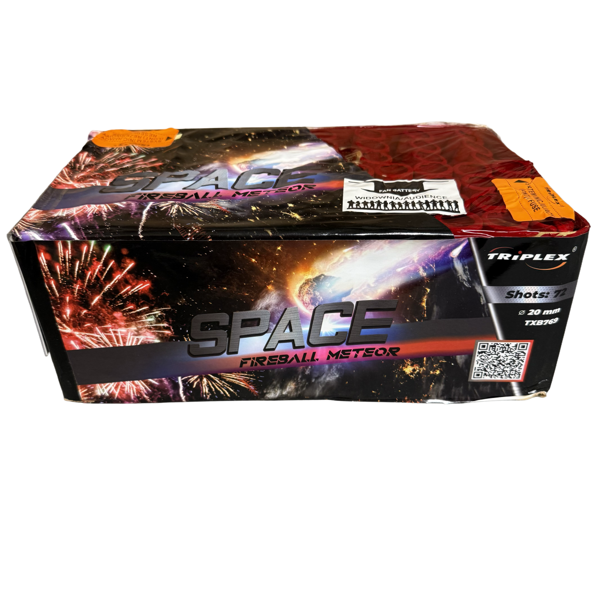 Fireball Meteor - Pyrokratia Oy