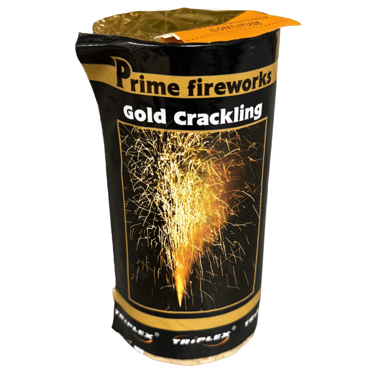 Gold Crackling - Pyrokratia Oy