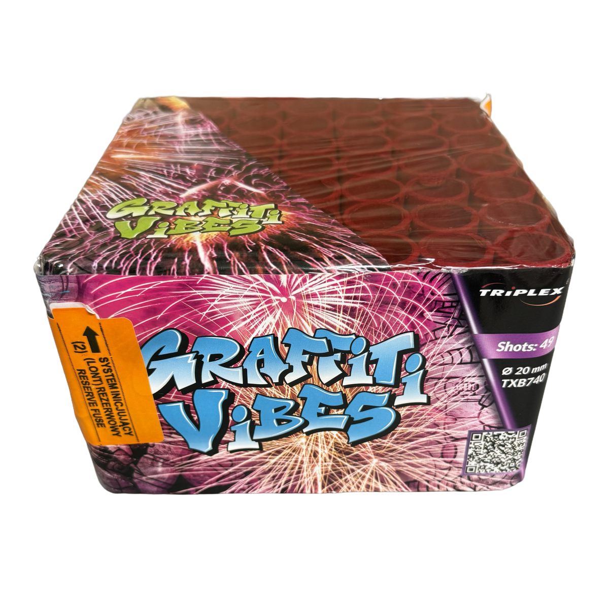 Graffiti Vibes - Pyrokratia Oy