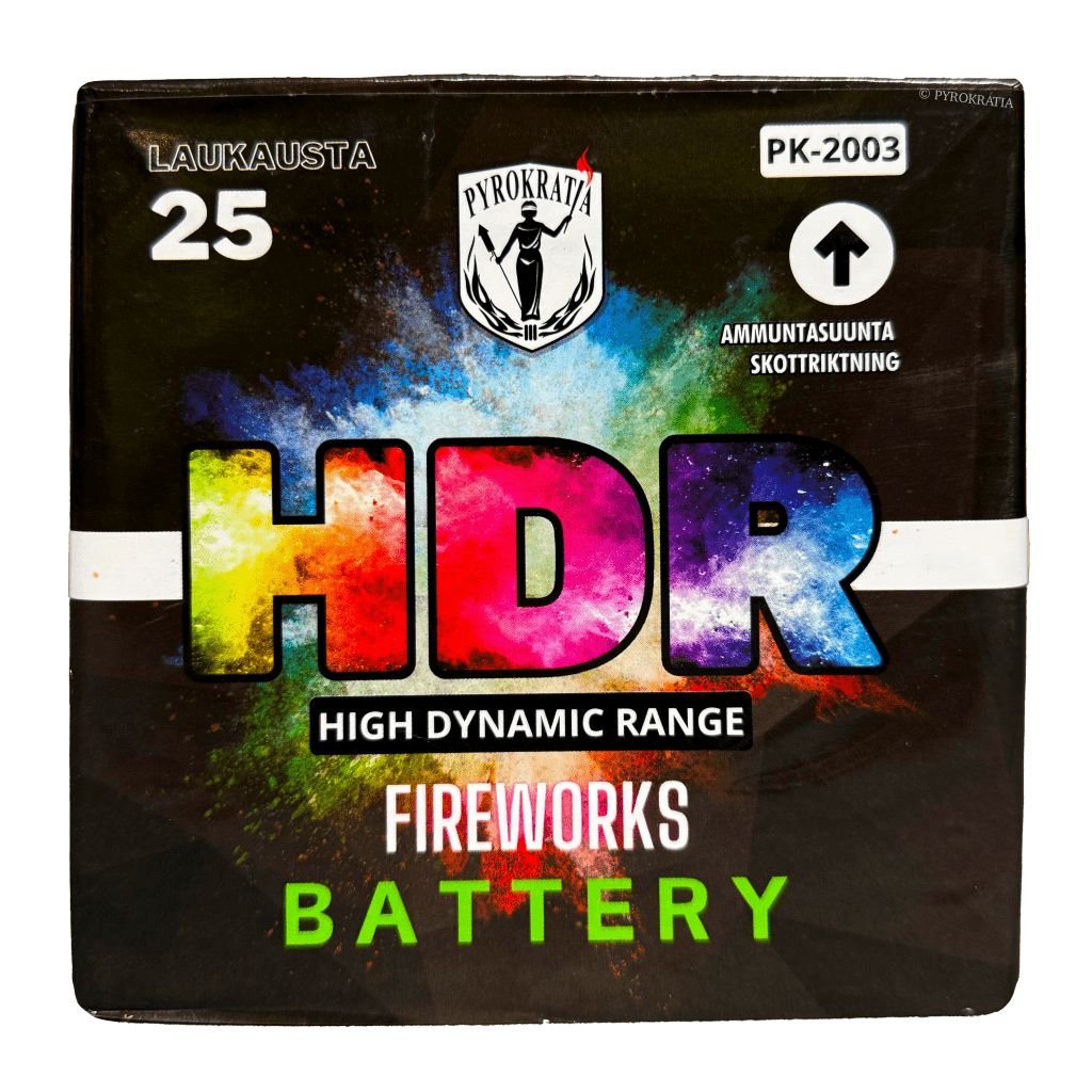 HDR - Pyrokratia Oy