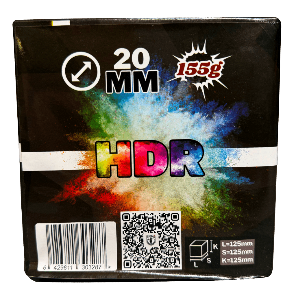 HDR - Pyrokratia Oy
