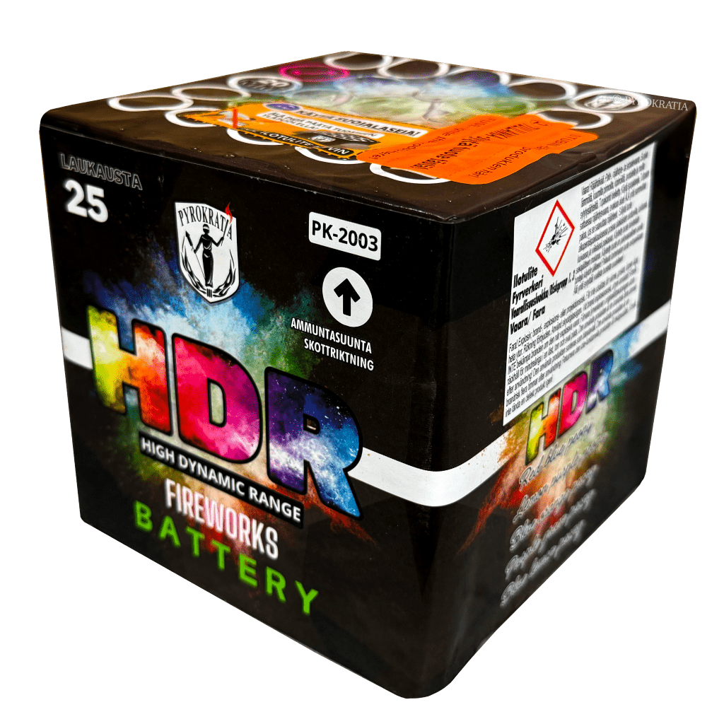 HDR - Pyrokratia Oy