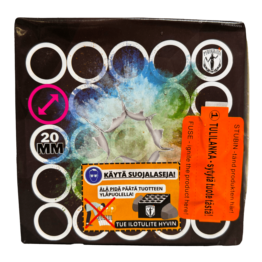 HDR - Pyrokratia Oy