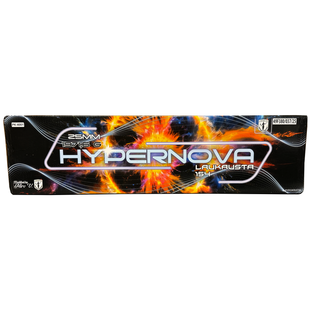 Hypernova - Pyrokratia Oy