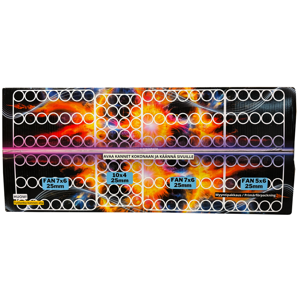 Hypernova - Pyrokratia Oy