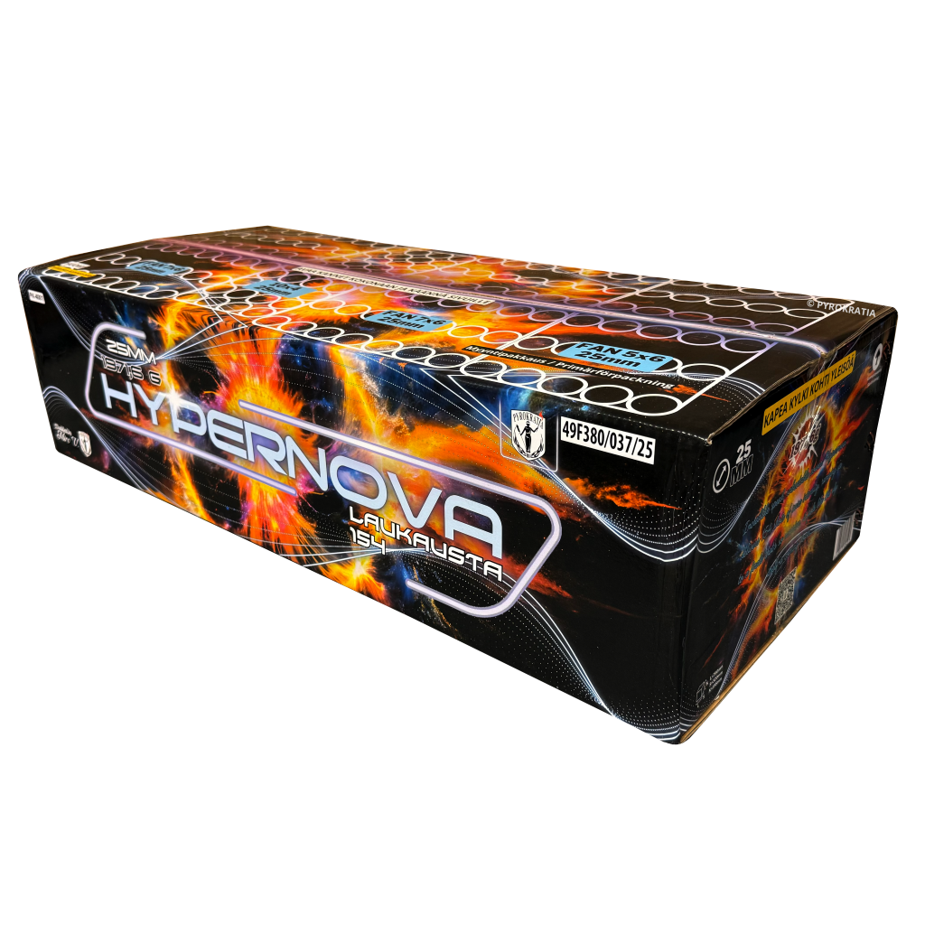 Hypernova - Pyrokratia Oy