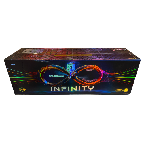 Infinity - Pyrokratia Oy