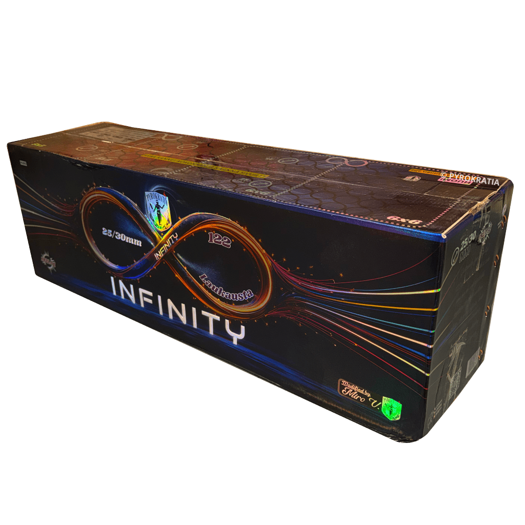 Infinity - Pyrokratia Oy